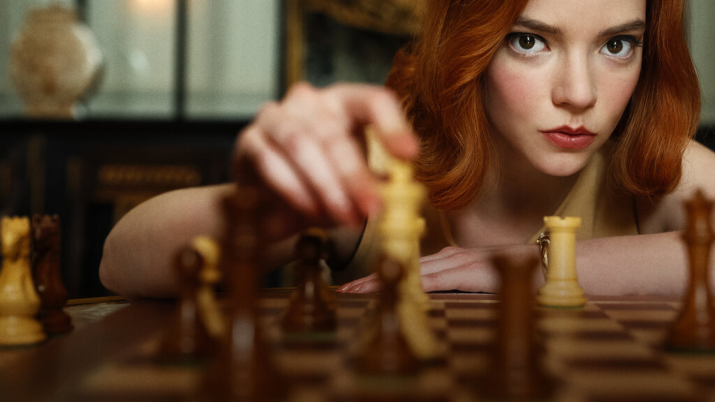 Watch The Queen's Gambit | Netflix Official Site